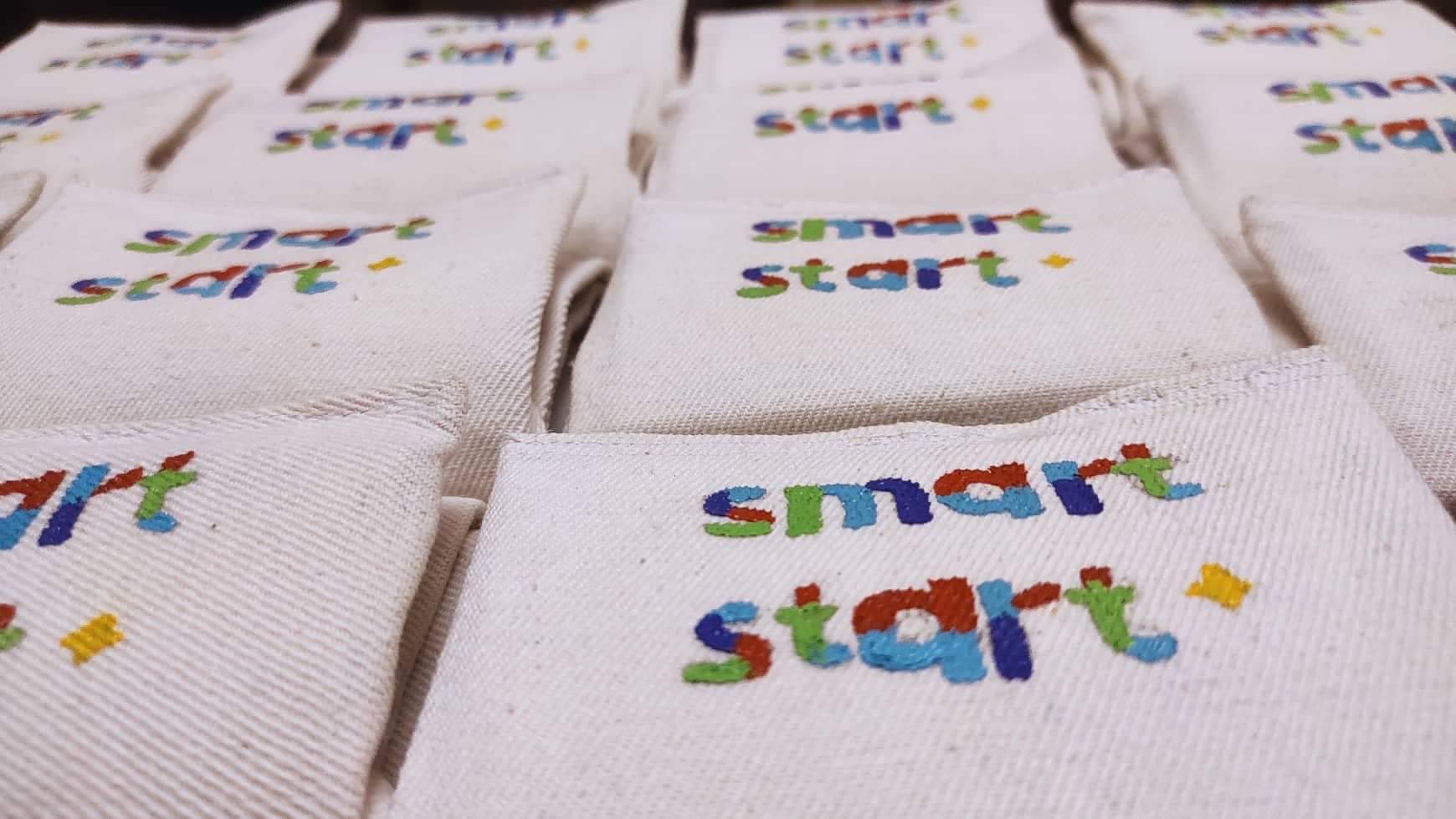 “Smart Start” card game