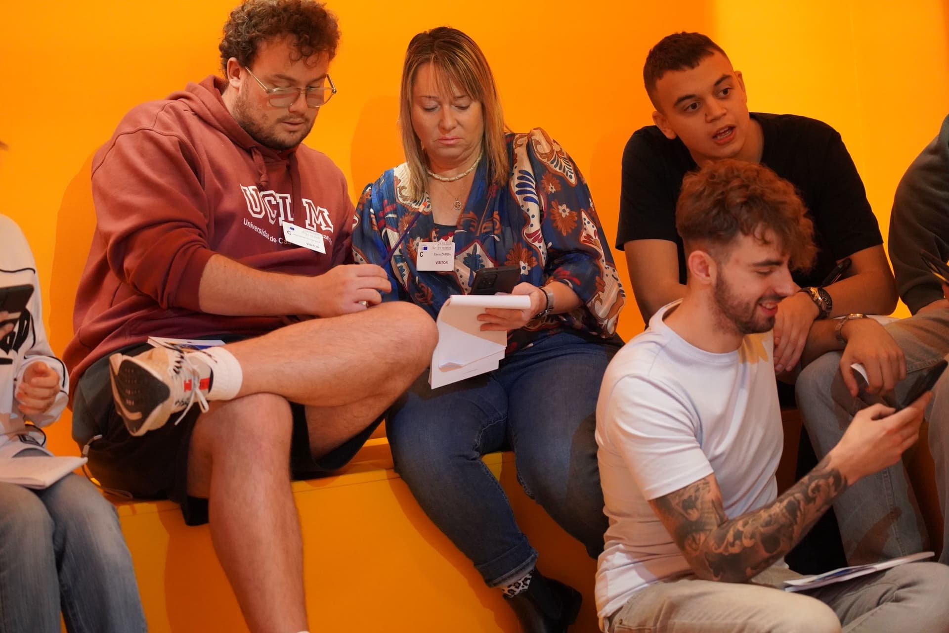 Storytelling in Youth Work