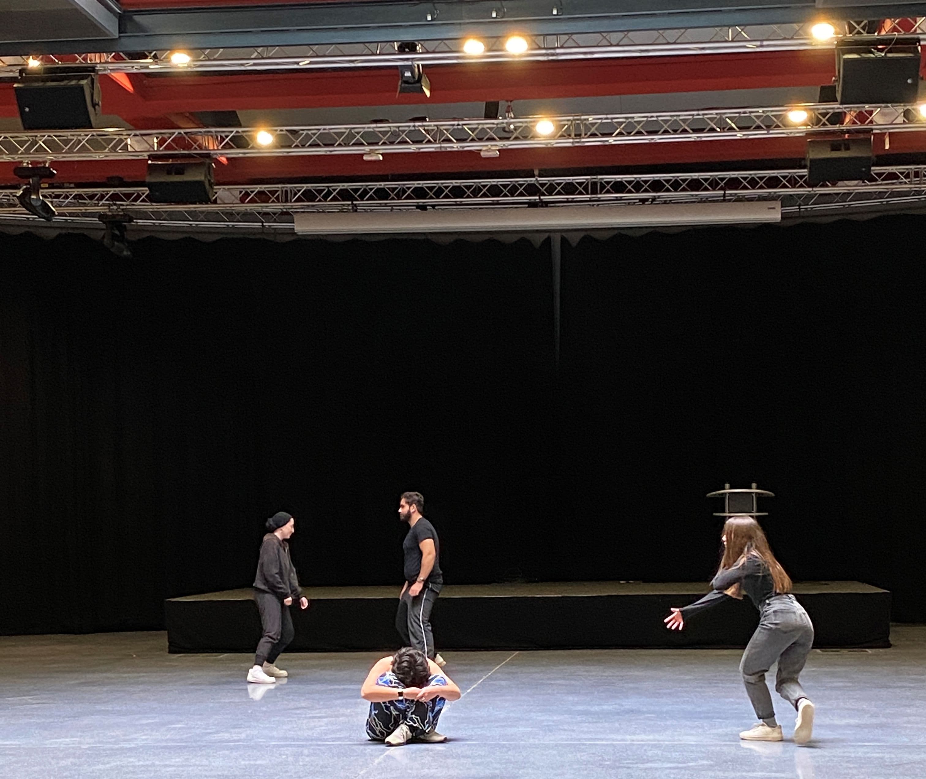 Final performances