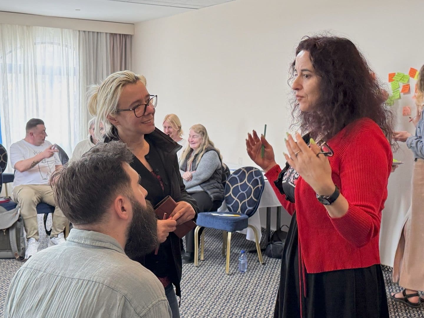 Erasmus+ Project Writing Workshop