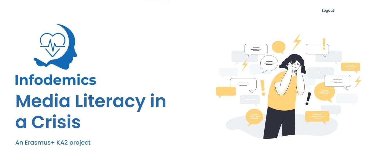 INFODEMICS project website!
