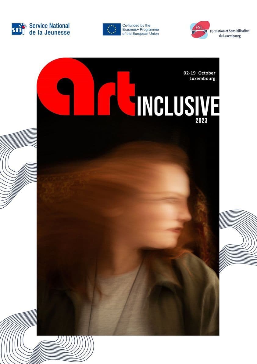The ArtInclusive Project Returns: Announcing ArtInclusive23 Open Call!