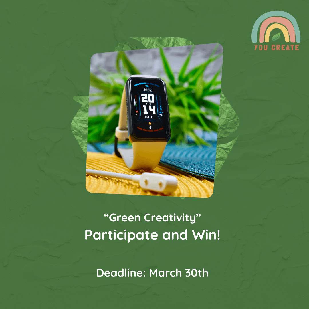 Photography Competition – Green Creativity
