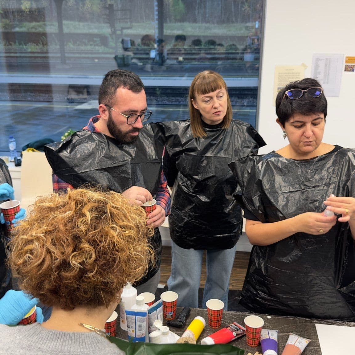 Community Engagement and Expression