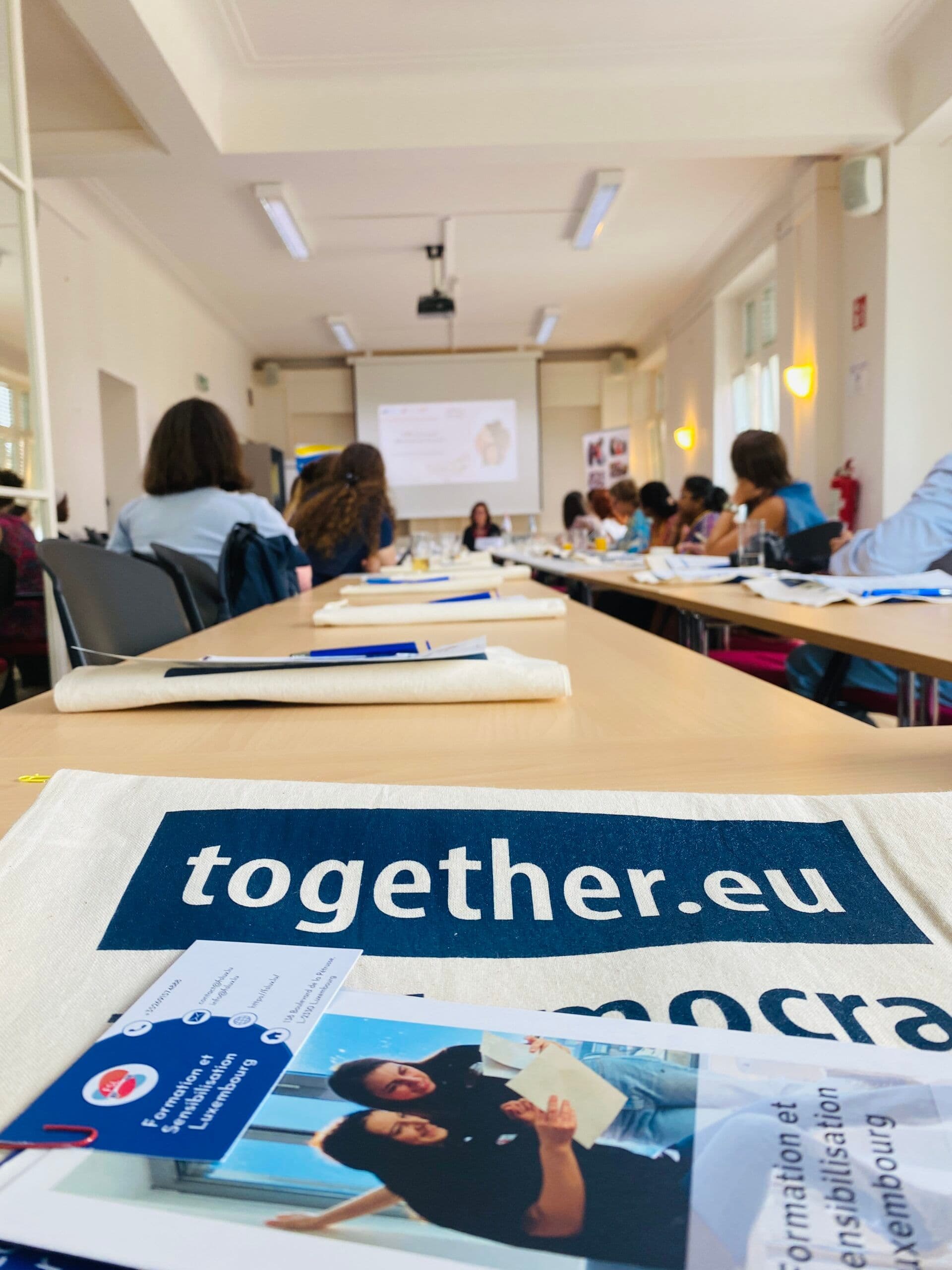 #WeCoLead multiplier event 2023