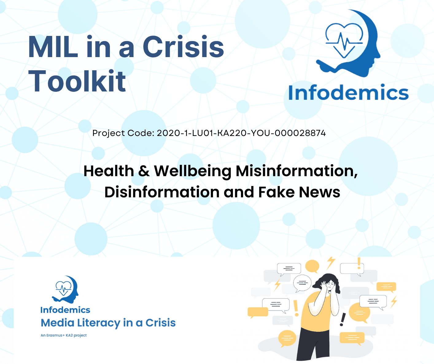MIL is a Crisis Toolkit