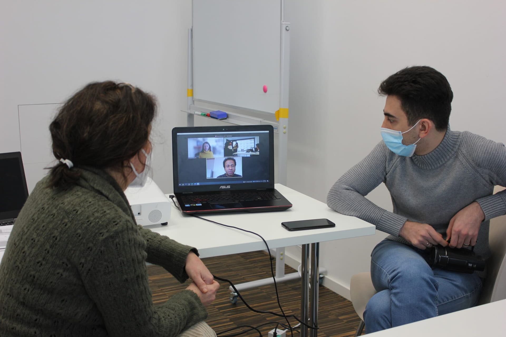 Transnational Project Meeting