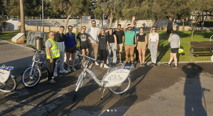 Digital Storytelling for Youth Work TC in Cyprus