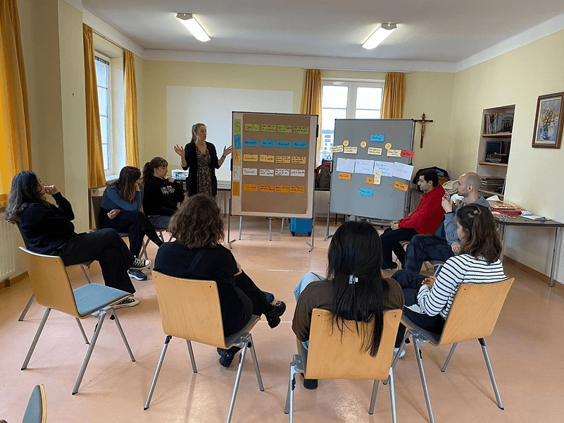 Organisations partenaires et experts