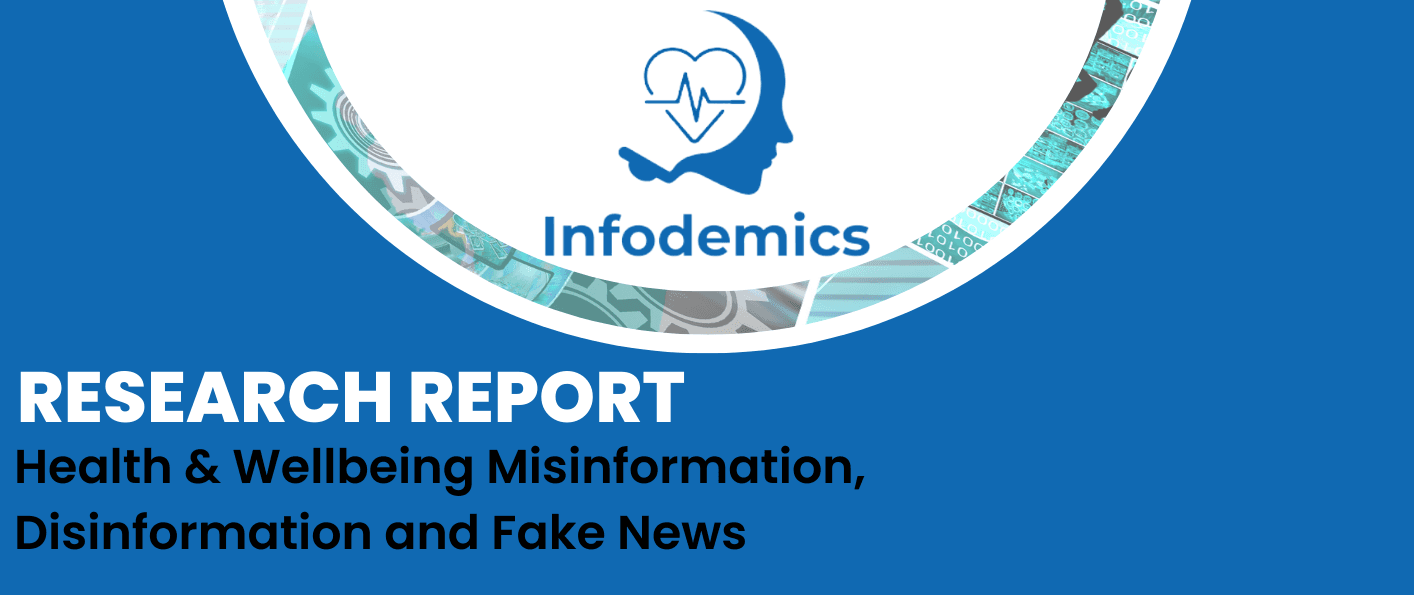 Infodemics / Highlights of the research