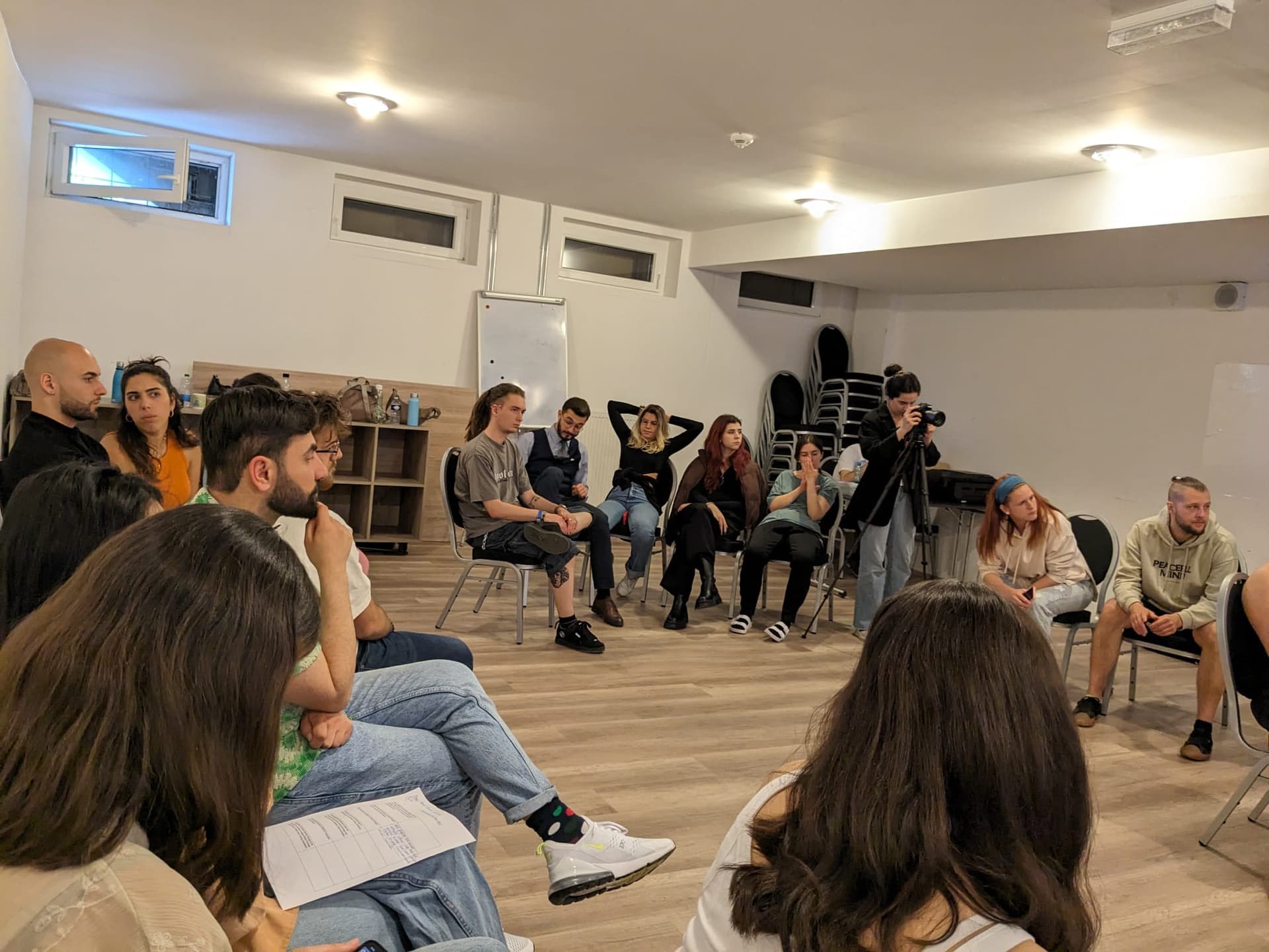 Creative Endeavors and Strategic Thinking