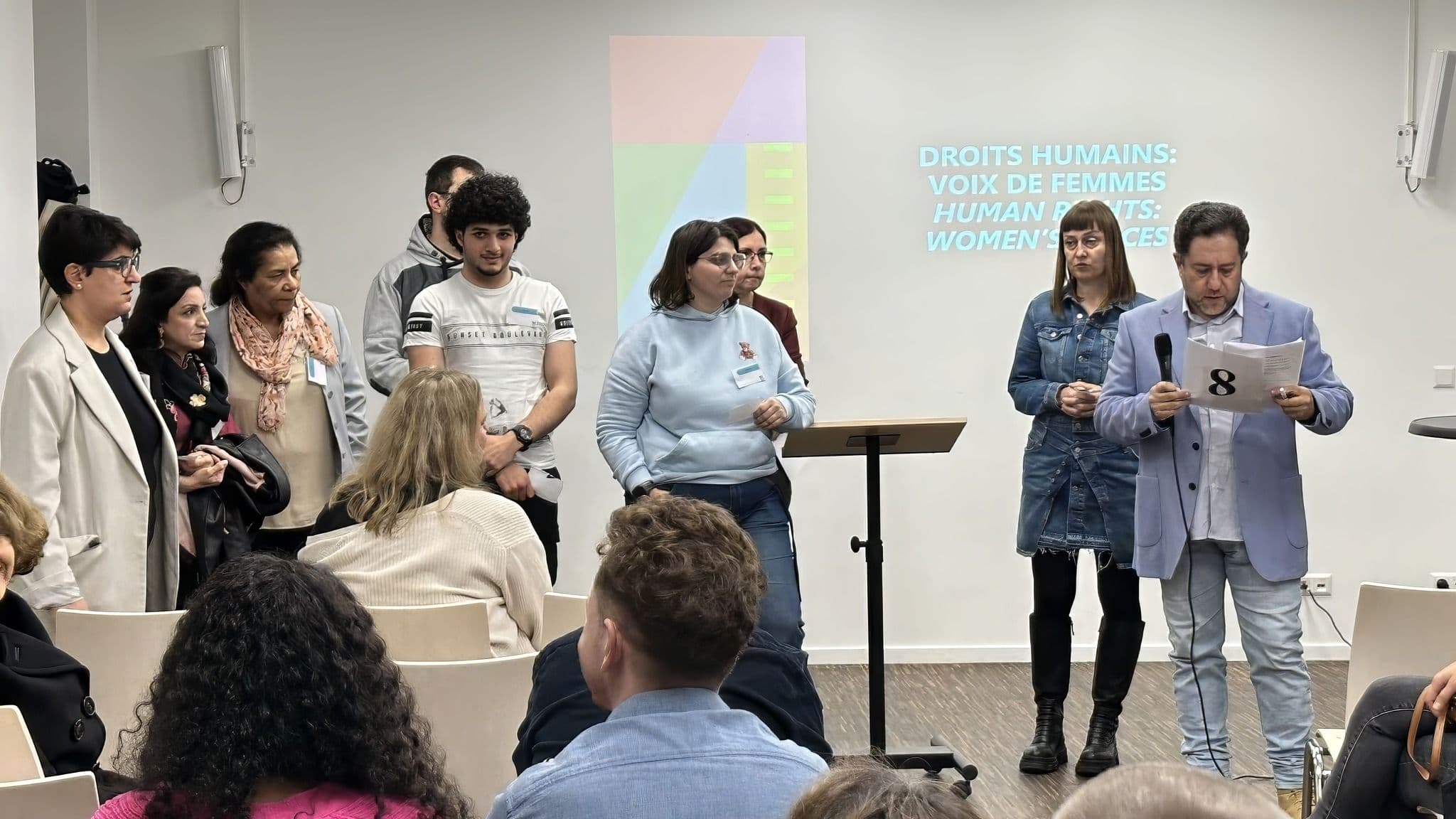 Living Library Event 202