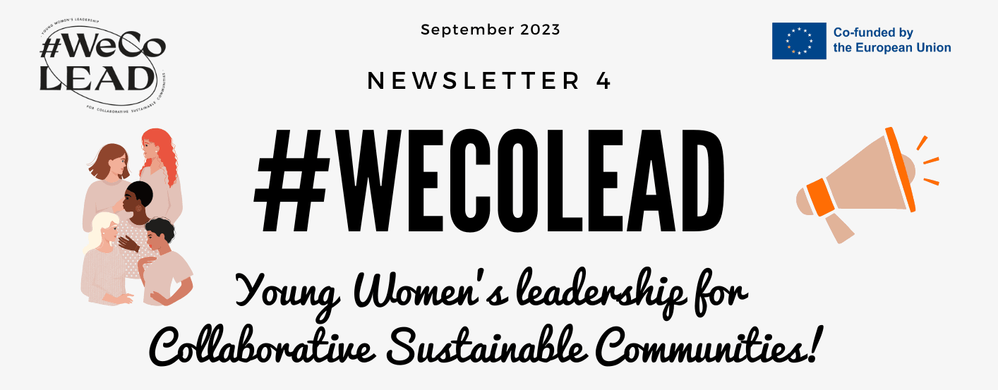 #WeCoLead Newsletter N 4