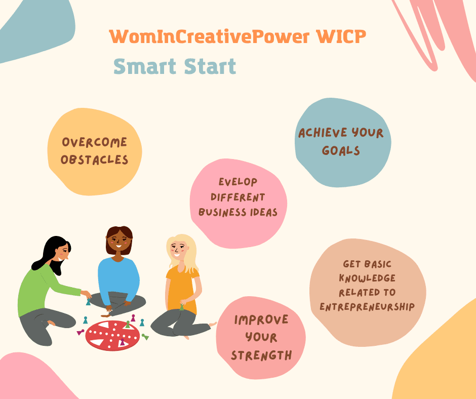 Smart Start - WominCreativePower