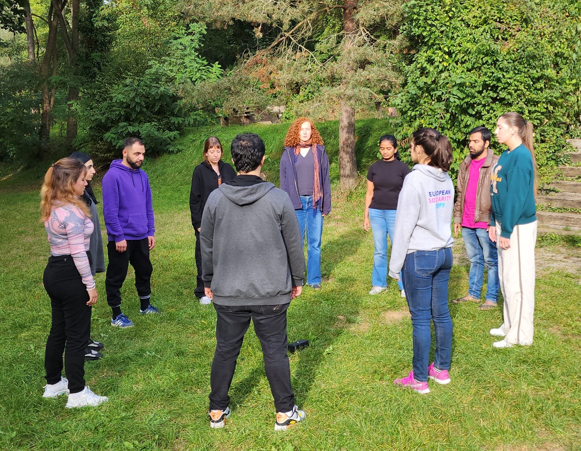 The start of the ArtInclusive23