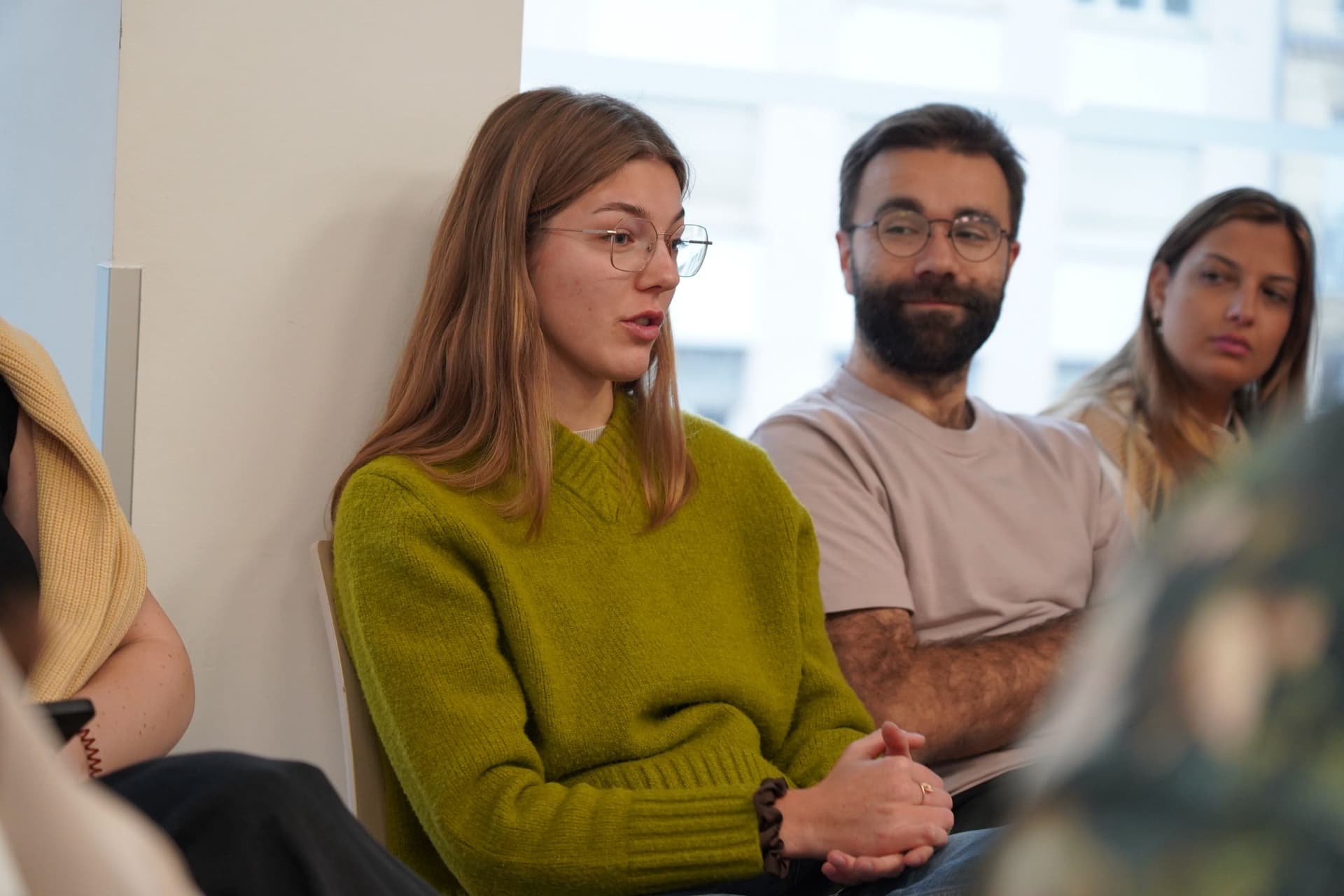 Looking Beyond Individual Coping