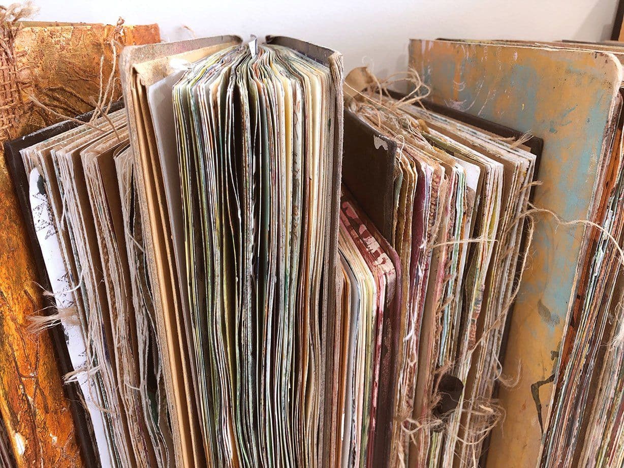 Art-journaling club – Registration form