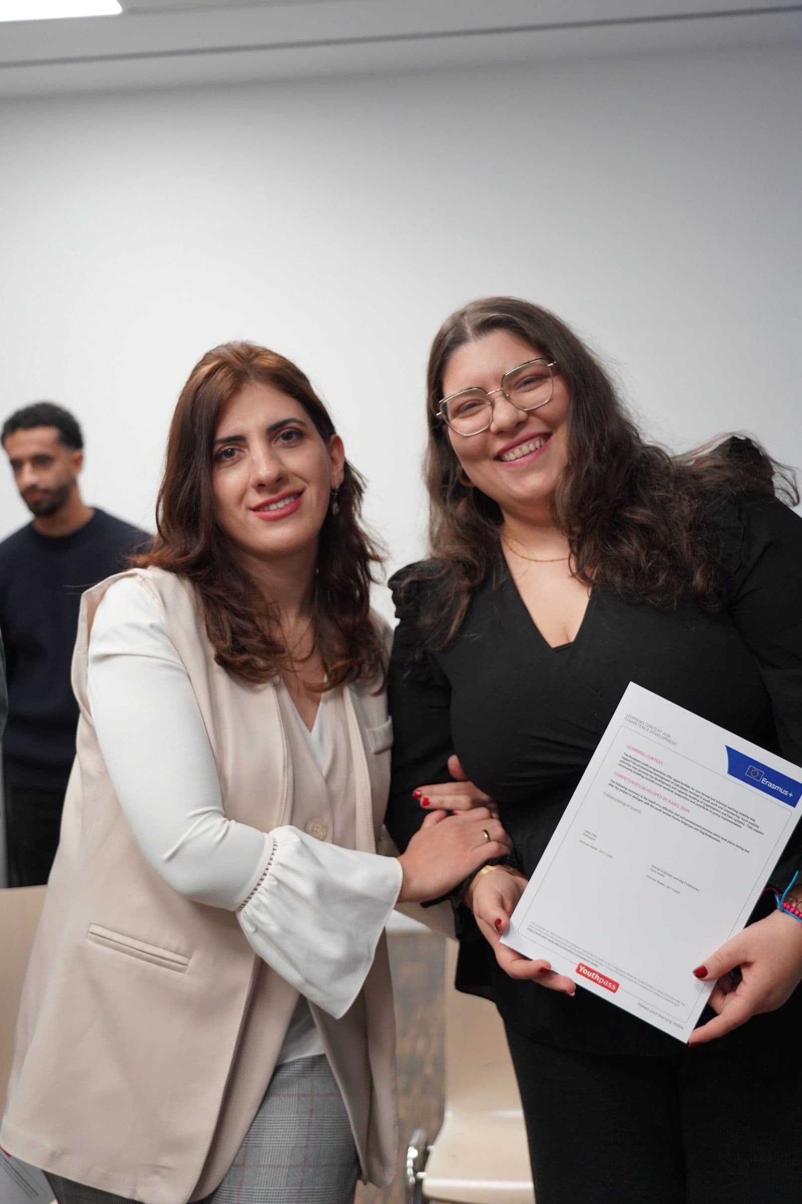 Stronger Cooperation Between Organisations
