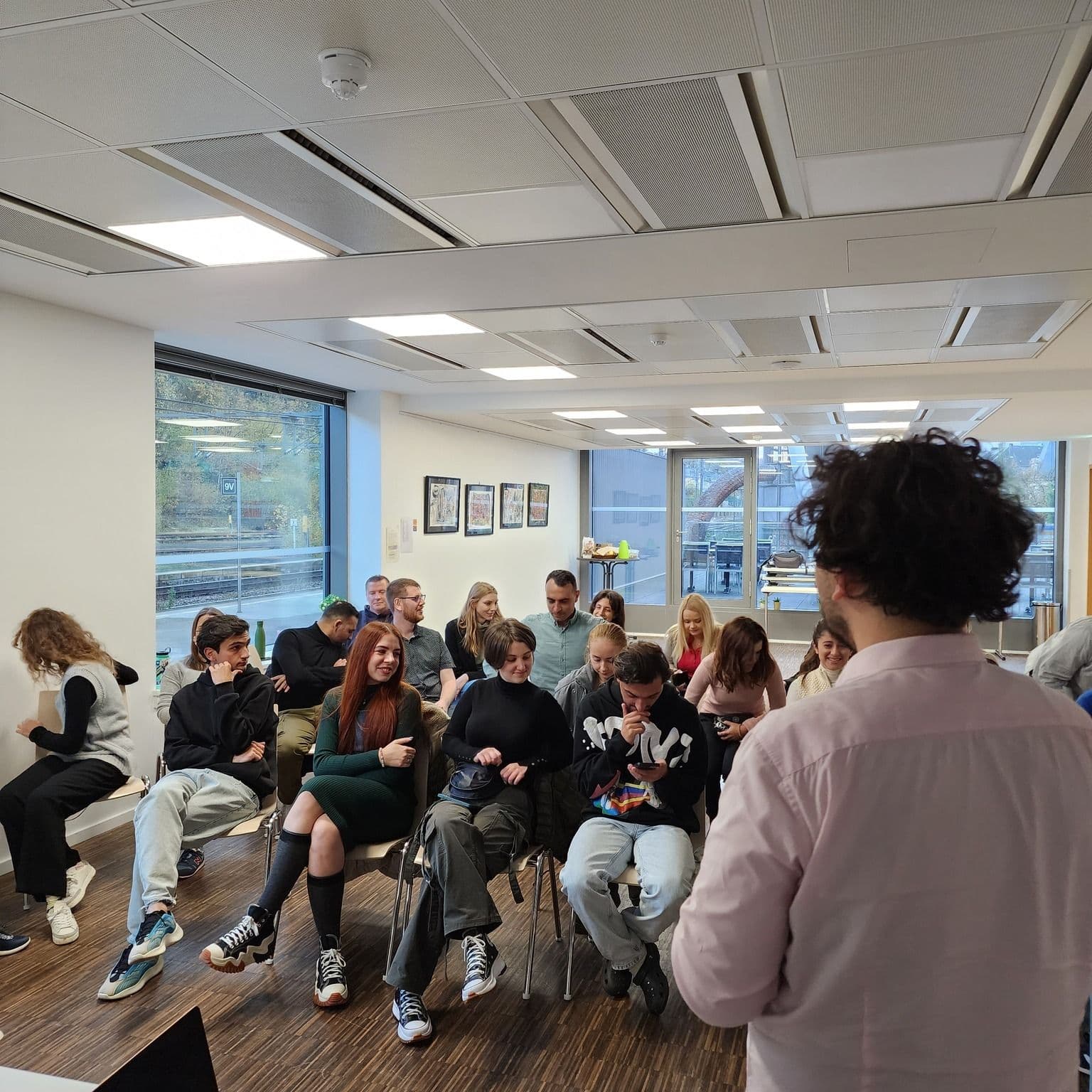 Jeunes et citoyens actifs