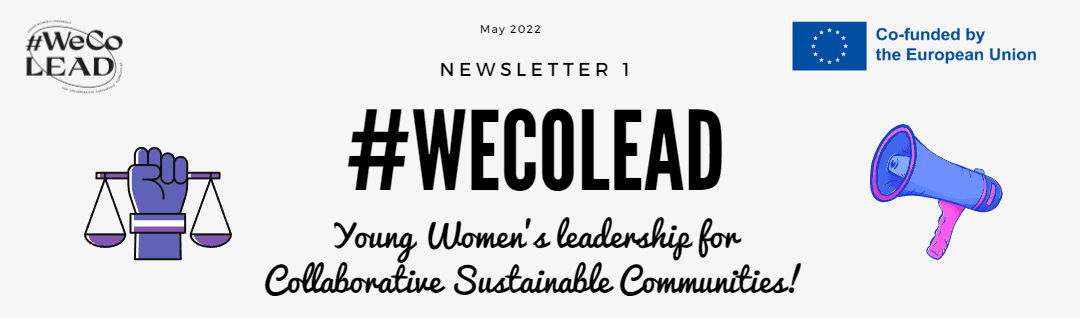 Second Newsletter #WeCoLead