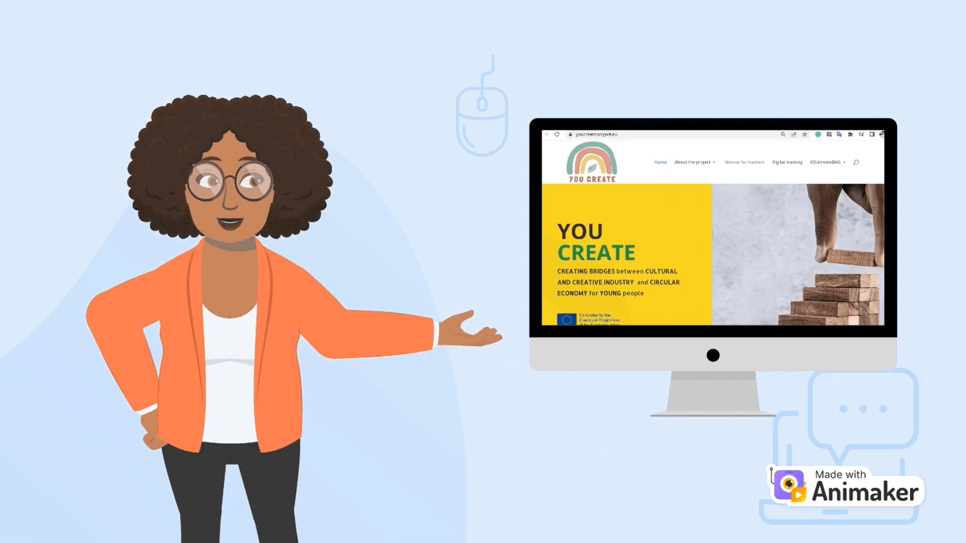 YouCreate online tools