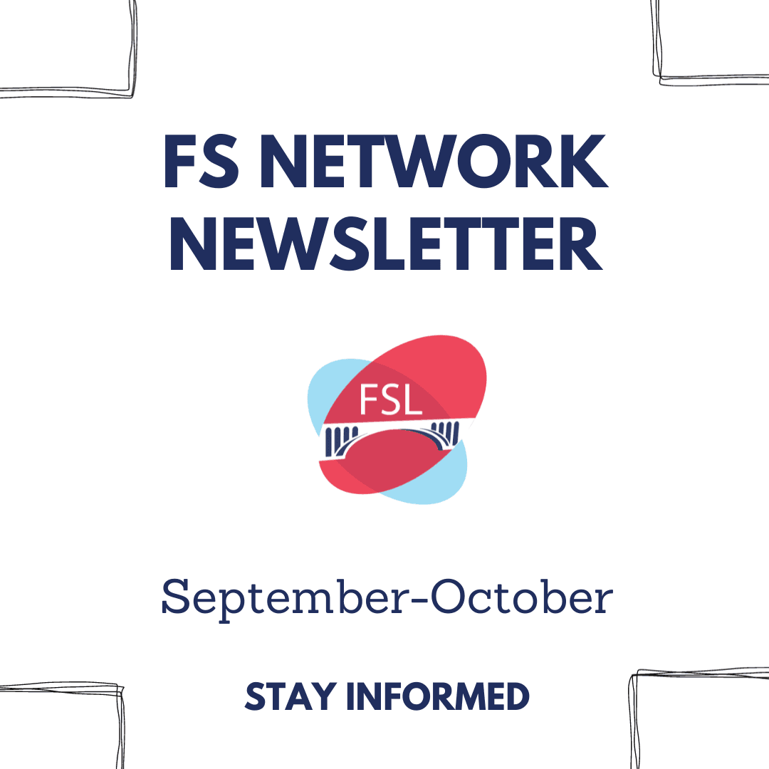 FS NEWSLETTER September-October