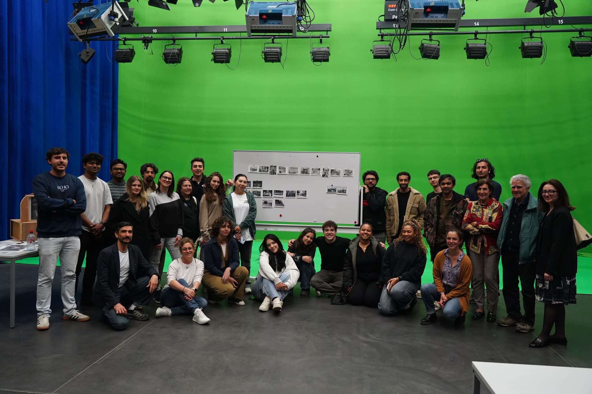 Project Media