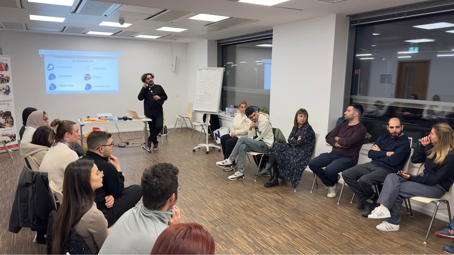 Entrepreneurship and Innovation Capabilities