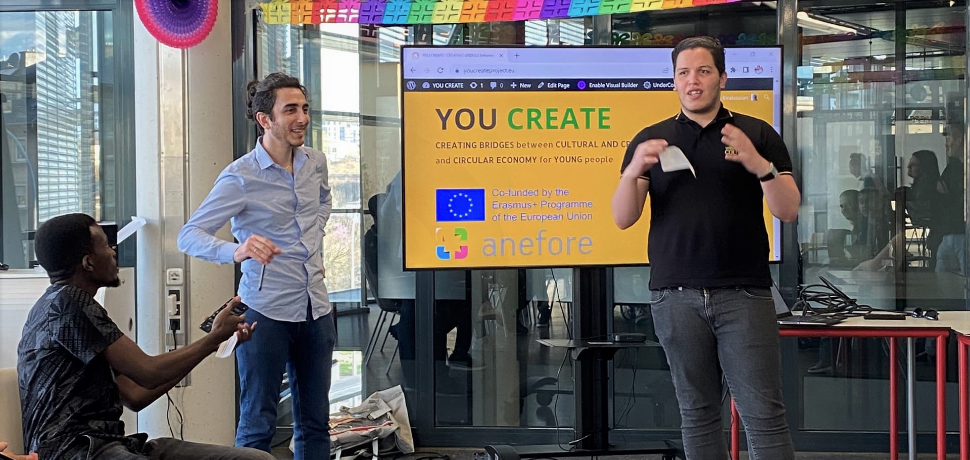 “Green&Creative Day”Multiplier event