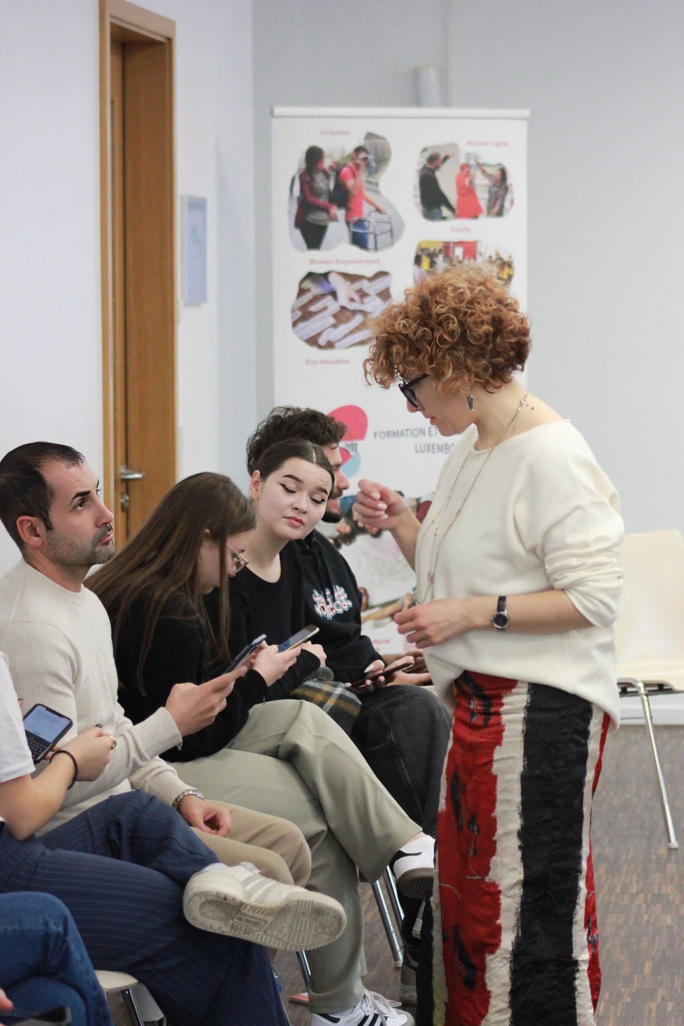 Meaningful Introductions and Reflections