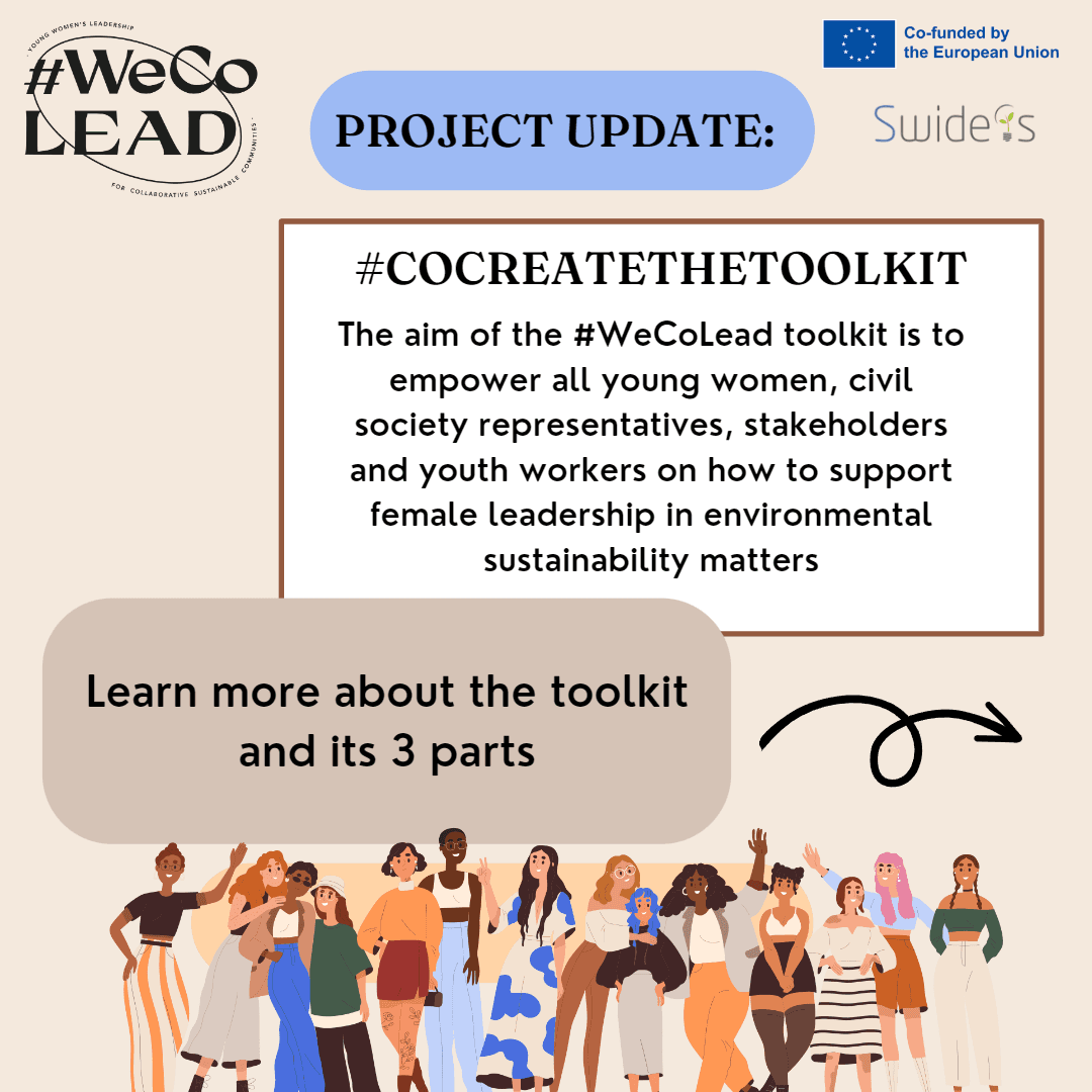 #WeCoLead toolkit