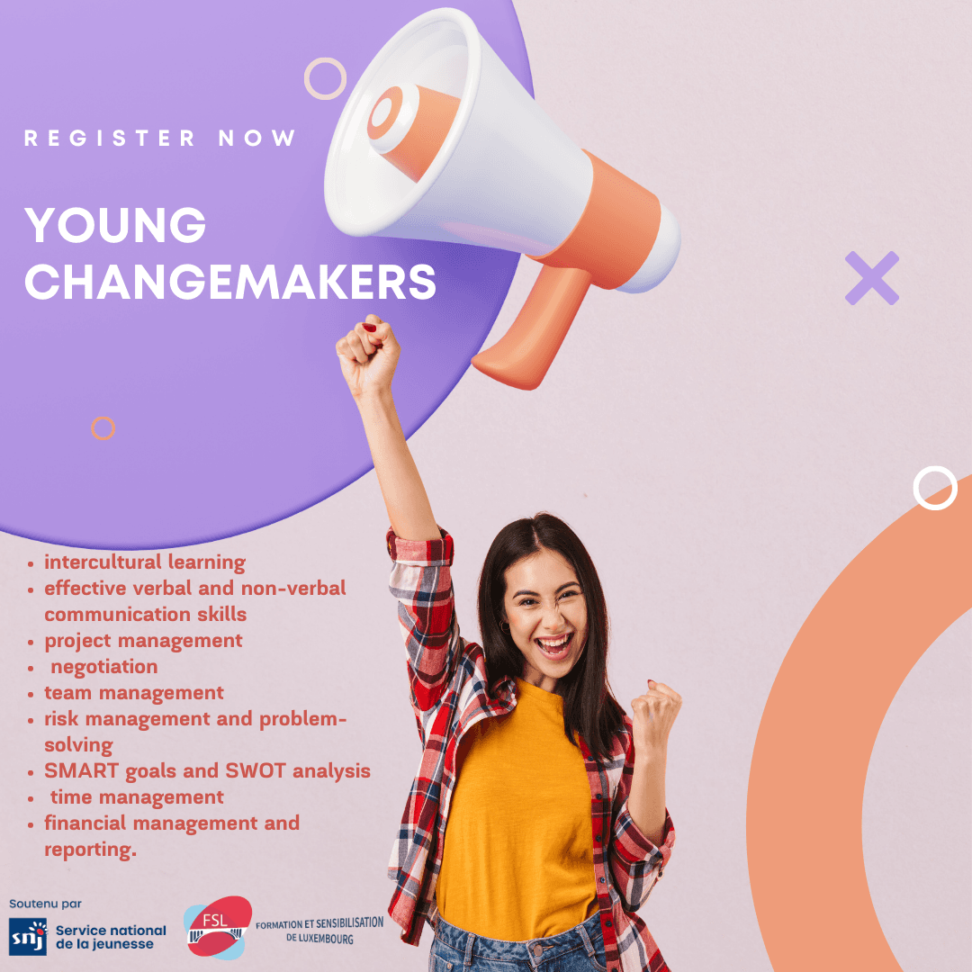 Young Changemakers / Project Launch