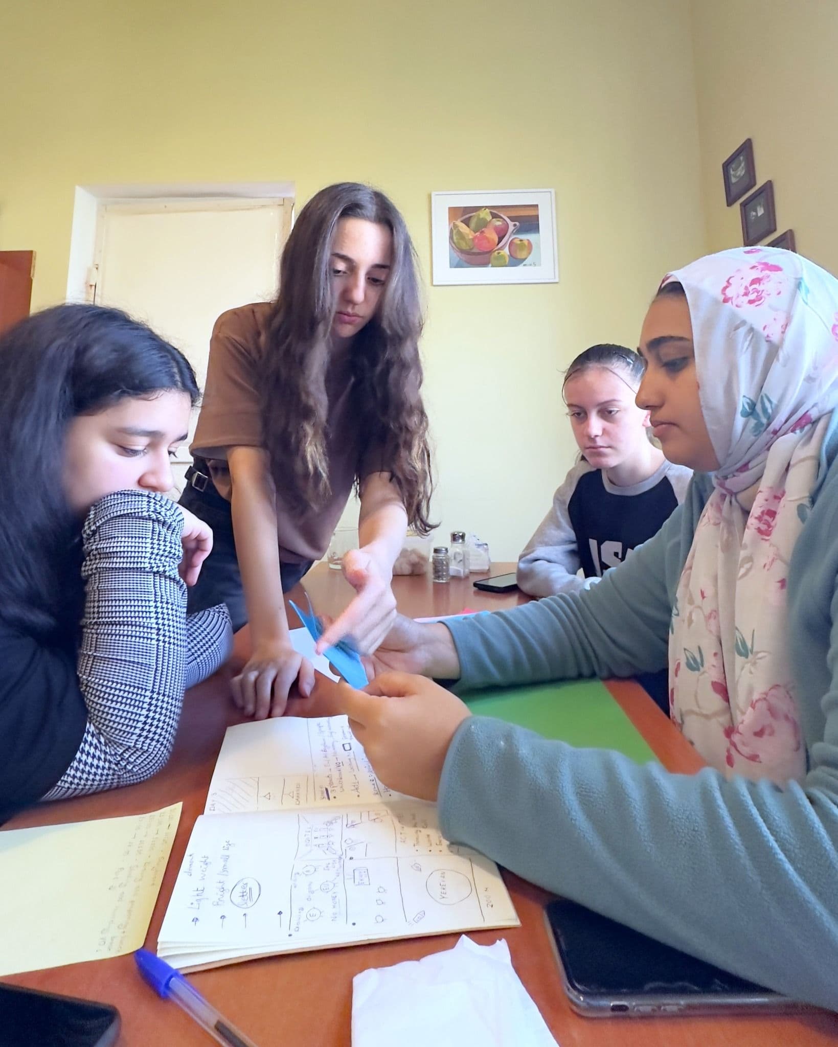 Interactive Storytelling Development