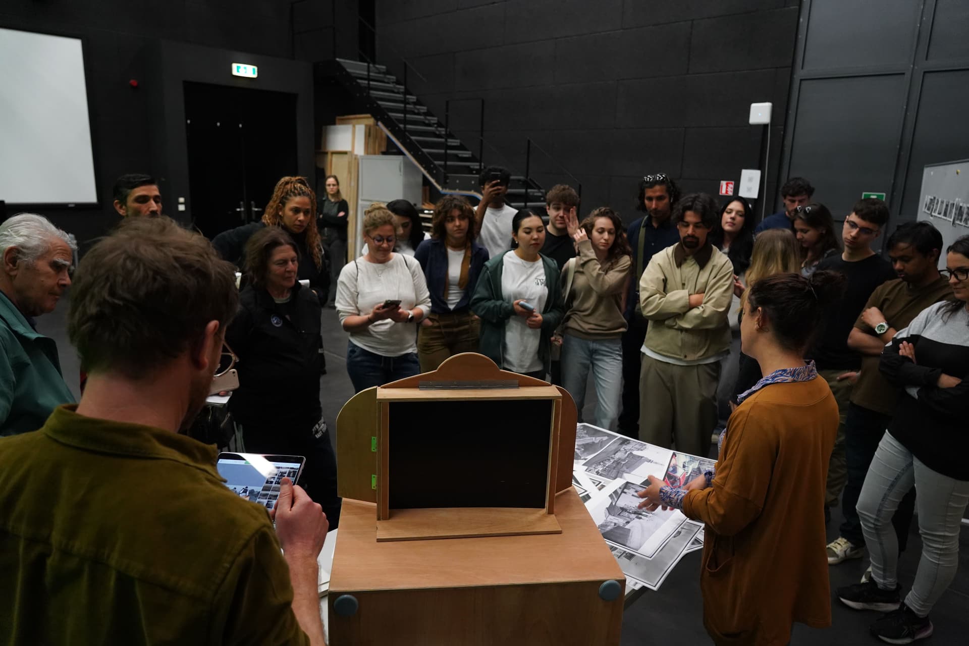 Museum & Community Partnerships