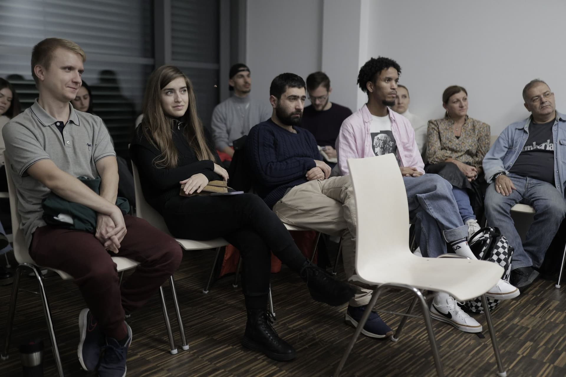 Final Training Course