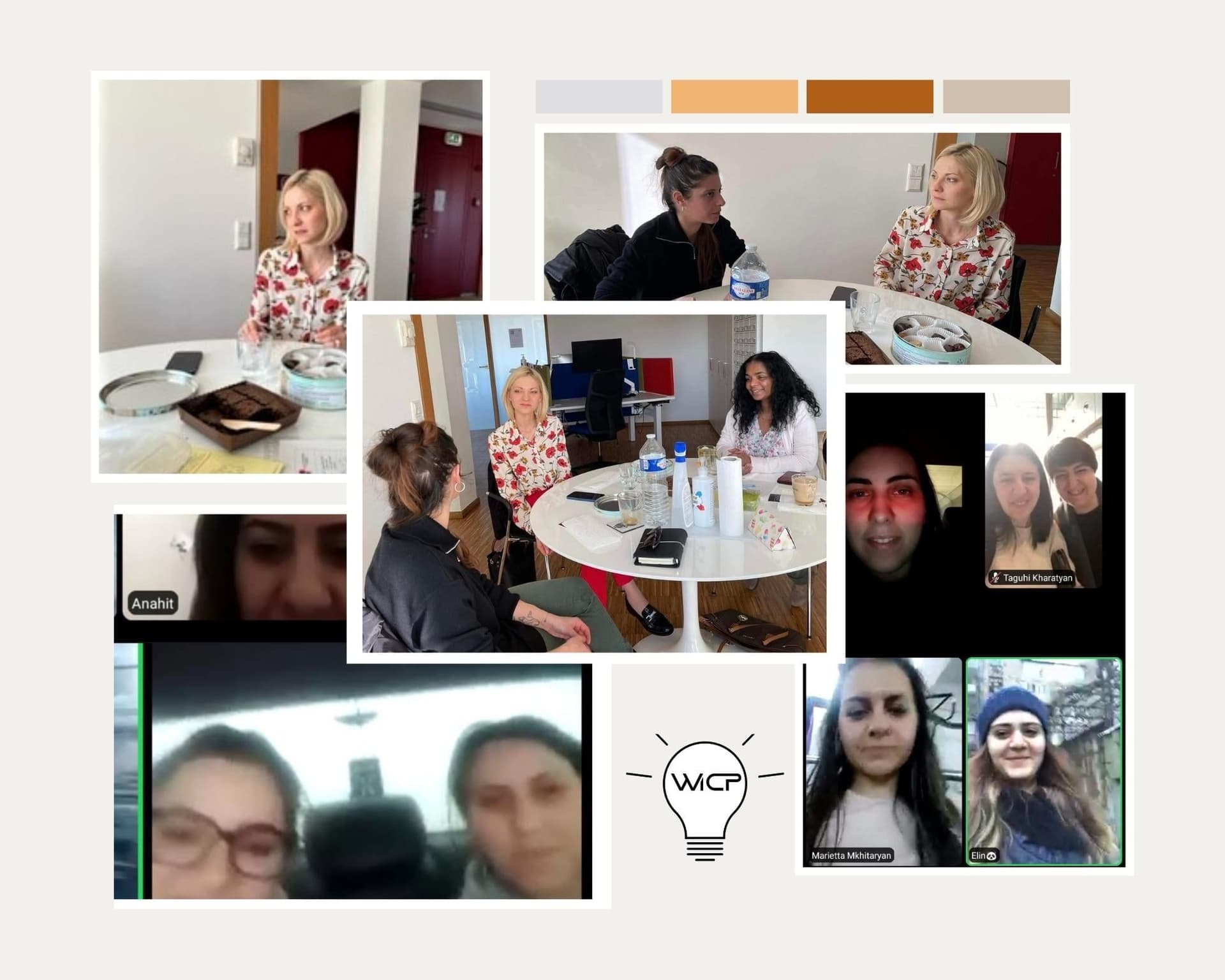 The best protection any woman can have, is courage