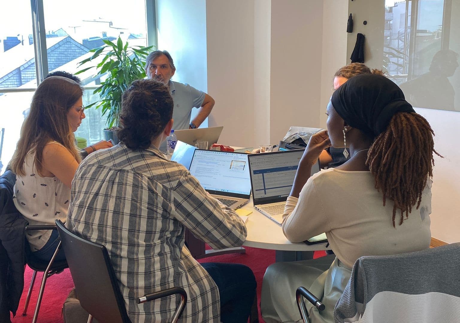 Infodemics TPM in Luxembourg