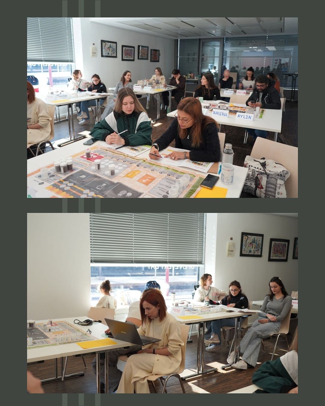 Mentorship and Networking