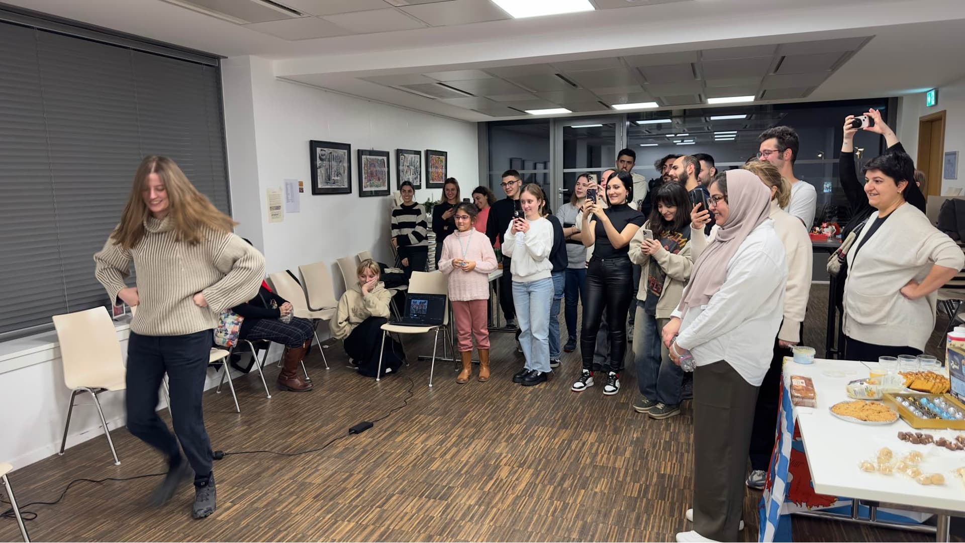 Intercultural Exchange and Local Reality Exploration