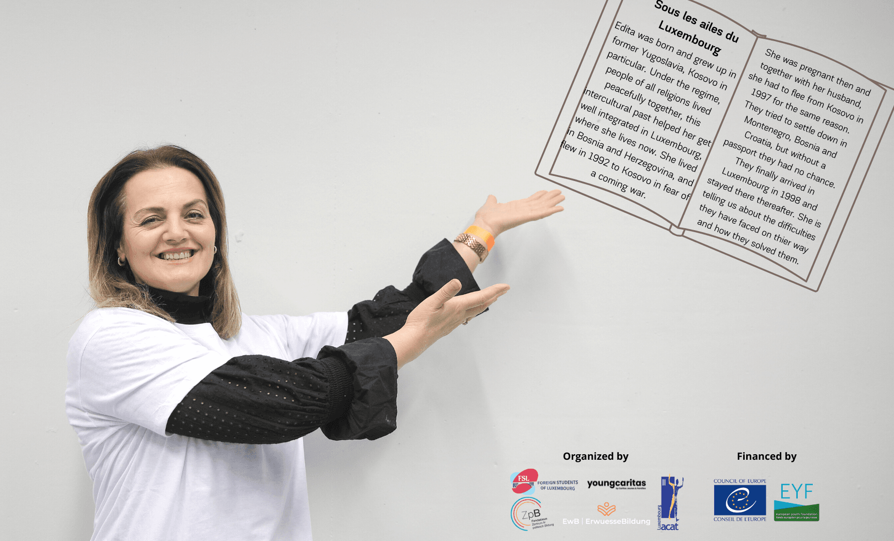 Living Library Luxembourg 2021