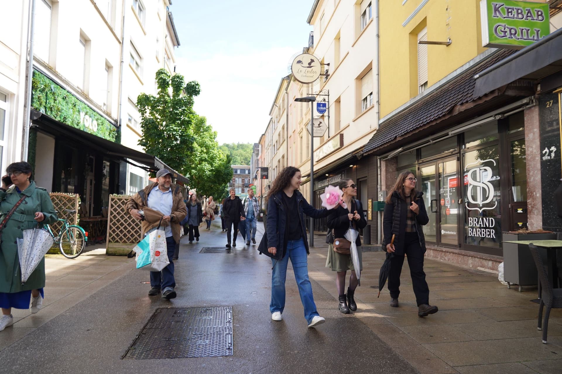 Understanding Luxembourg's Asylum and Reception System