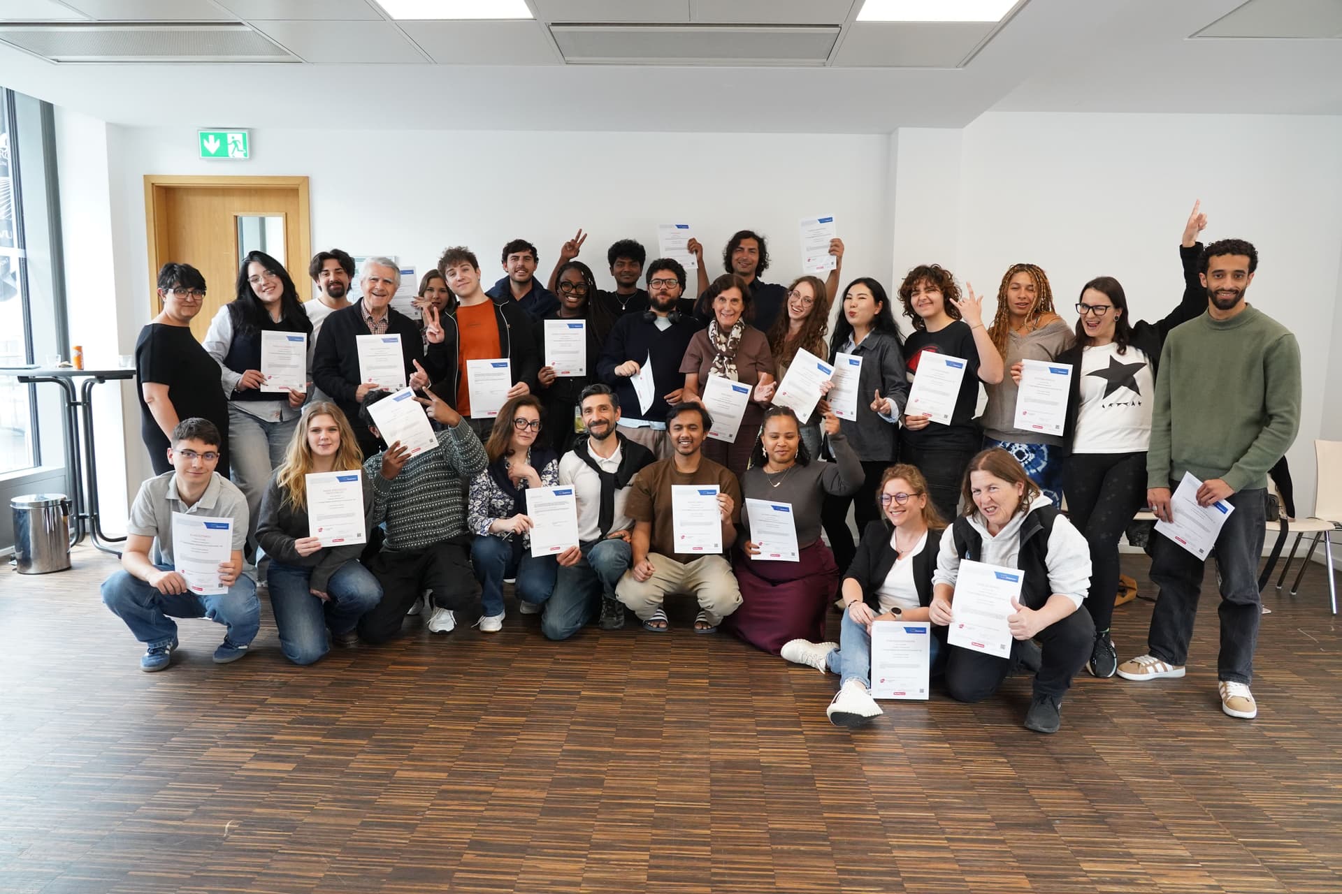 Erasmus+ Networking