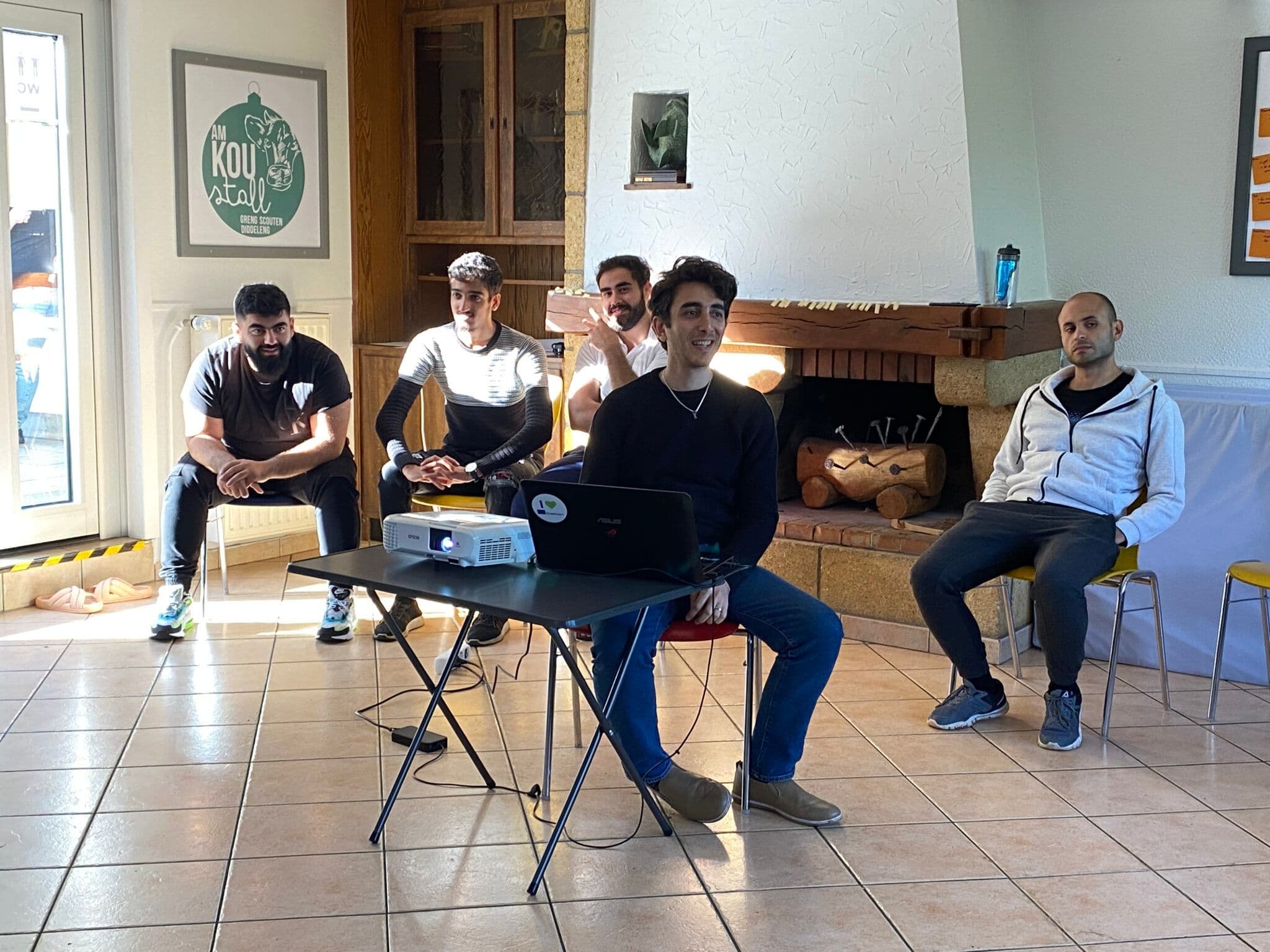 Photography course