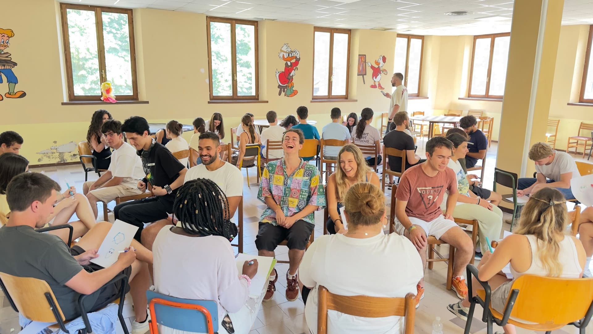 Understanding Participation Beyond Politics